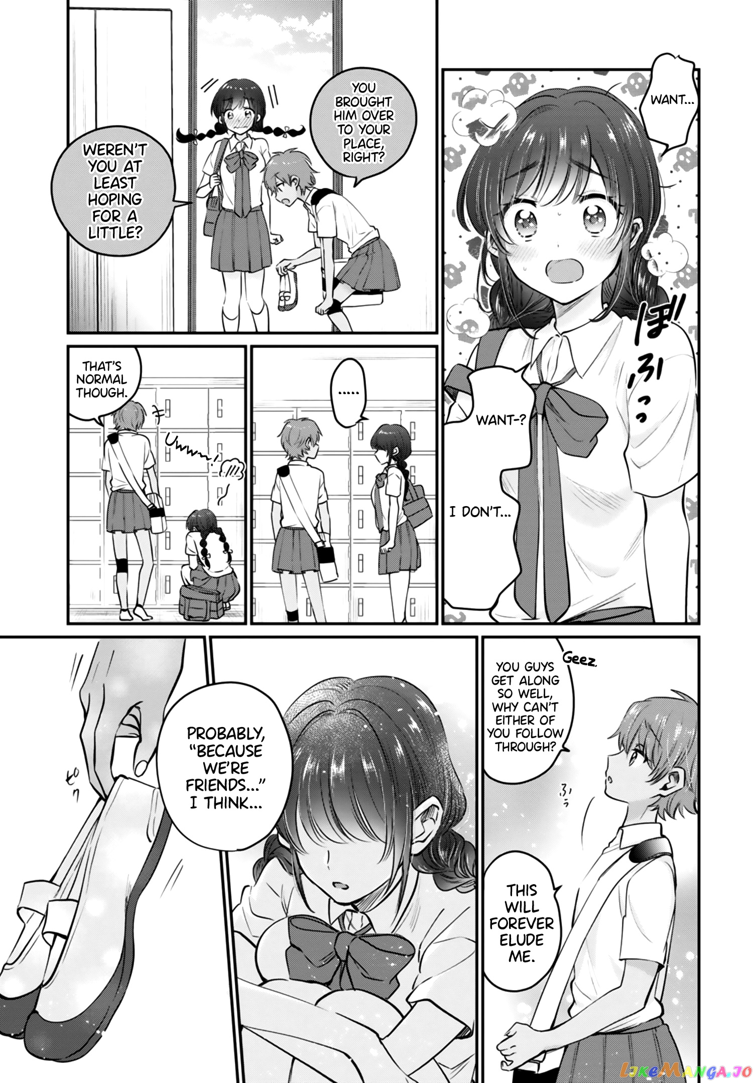 More Than a Married Couple, But Not Lovers, Chapter 32 image 12